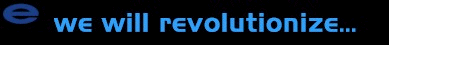 E-classifieds | revolution banner